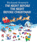 Richard Scarry's The Night Before the Night Before Christmas! cover image