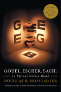 Gödel, Escher, Bach: An Eternal Golden Braid cover image