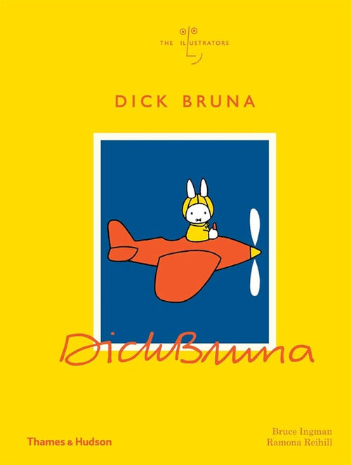 Dick Bruna (The Illustrators) cover image