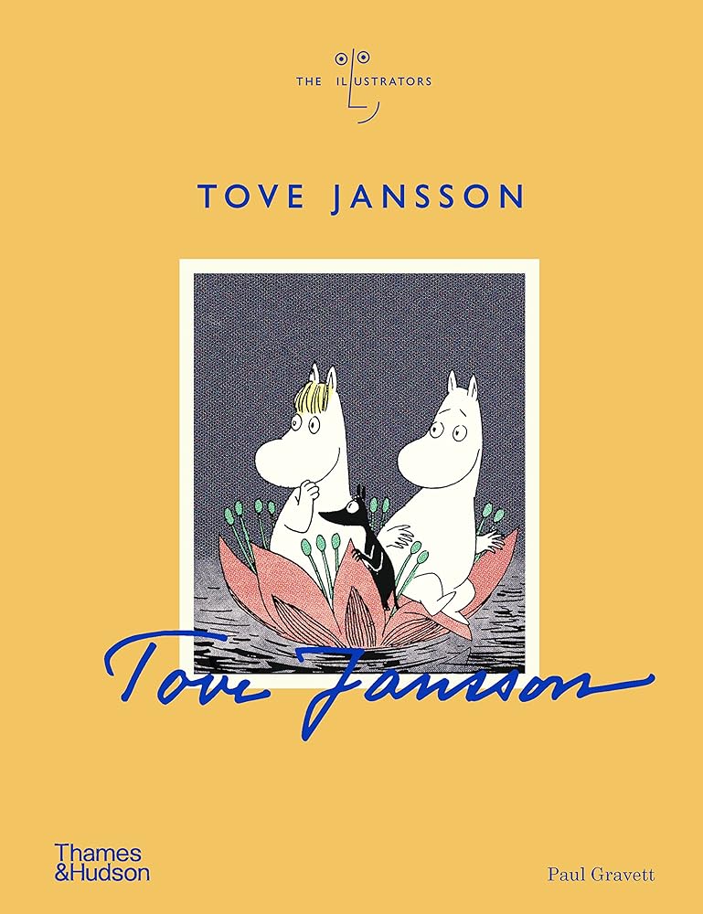 Tove Jansson (The Illustrators) (The Illustrators, 8) cover image