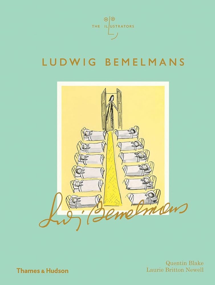 Ludwig Bemelmans (The Illustrators) (The Illustrators, 1) cover image