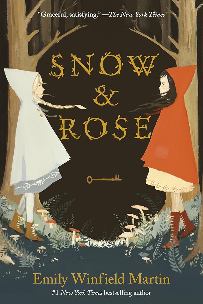 Snow & Rose cover image