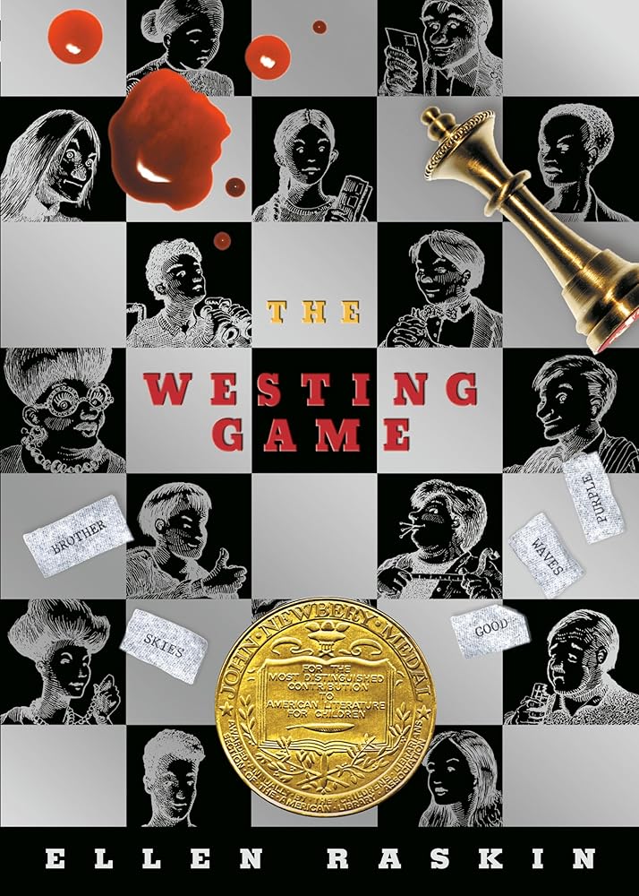 The Westing Game cover image