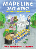 Madeline Says Merci: The Always-Be-Polite Book cover image