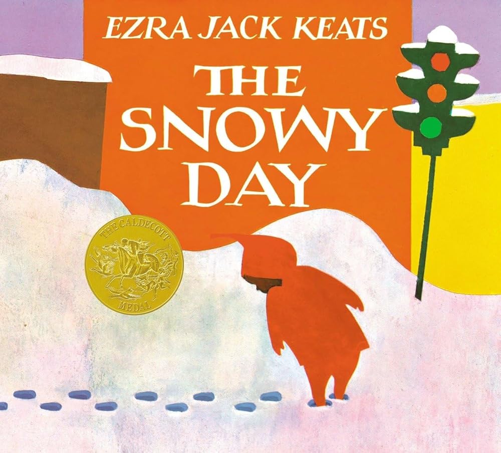The Snowy Day cover image