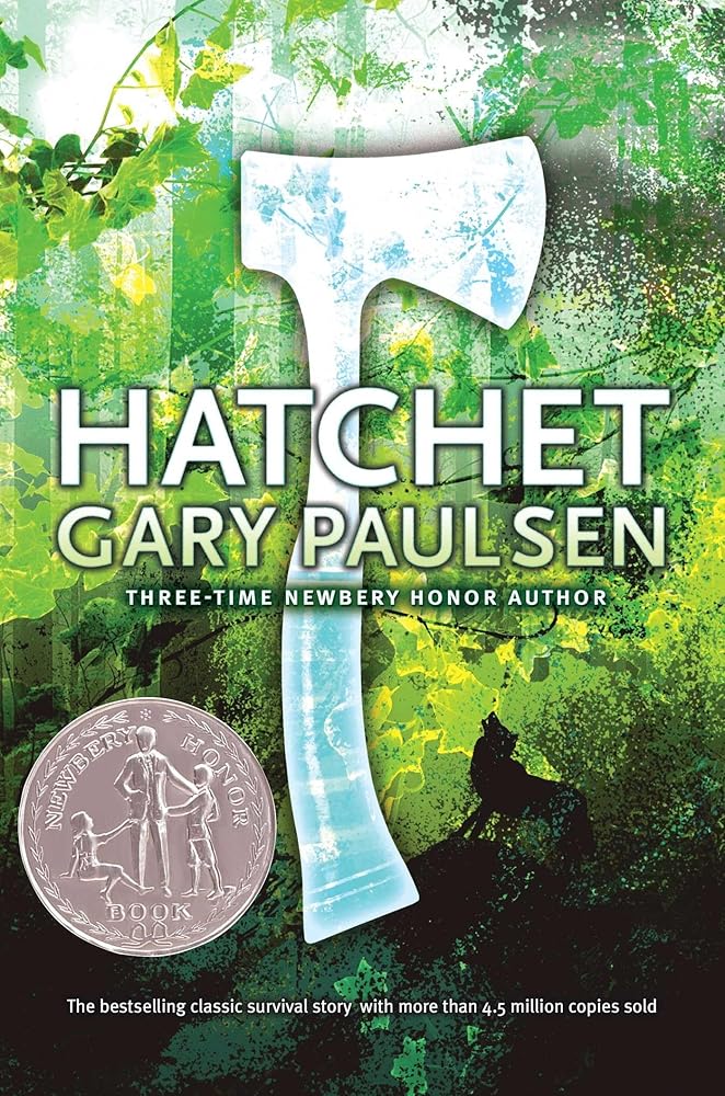 Hatchet cover image