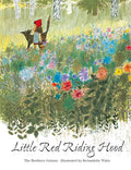 Little Red Riding Hood cover image