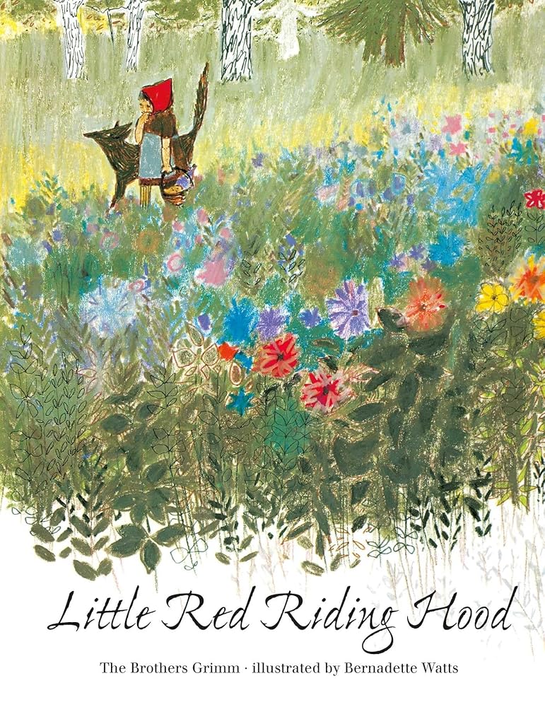 Little Red Riding Hood cover image