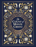 The Count of Monte Cristo (Chartwell Deluxe Editions) cover image