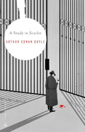 A Study in Scarlet (Modern Library Classics) cover image