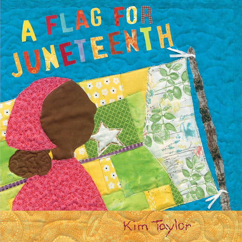 A Flag for Juneteenth cover image