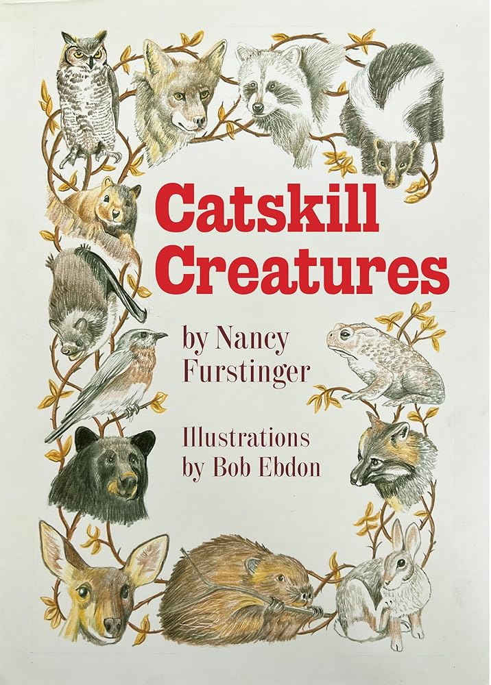 Catskill Creatures cover image