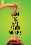 How to Eat Fried Worms (Scholastic Gold) cover image