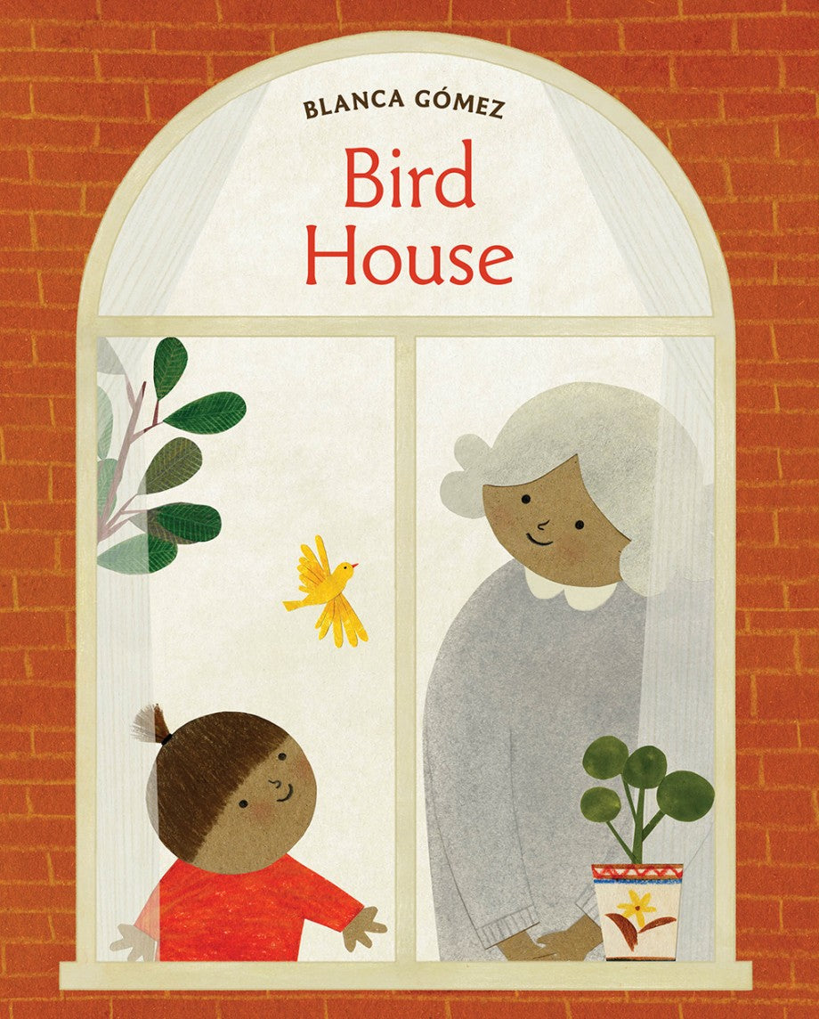 Bird House - Board Book