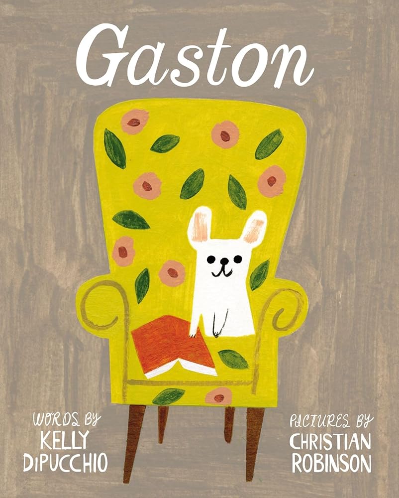 Gaston (Gaston and Friends) cover image
