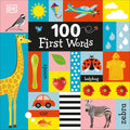 100 First Words cover image