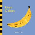First Colors (Touch and Learn) cover image
