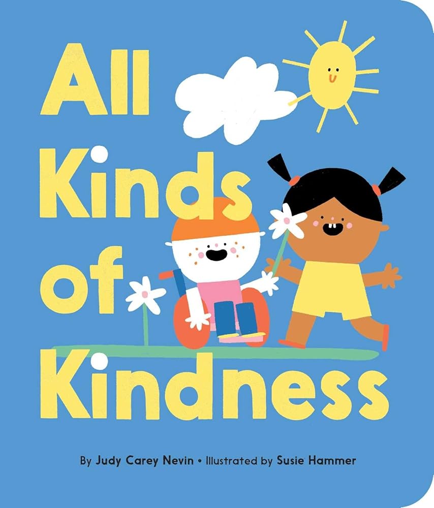 All Kinds of Kindness cover image