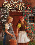 Rose Red and Snow White (The Ruth Sanderson Collection) cover image