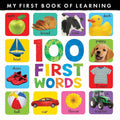 100 First Words (My First) cover image