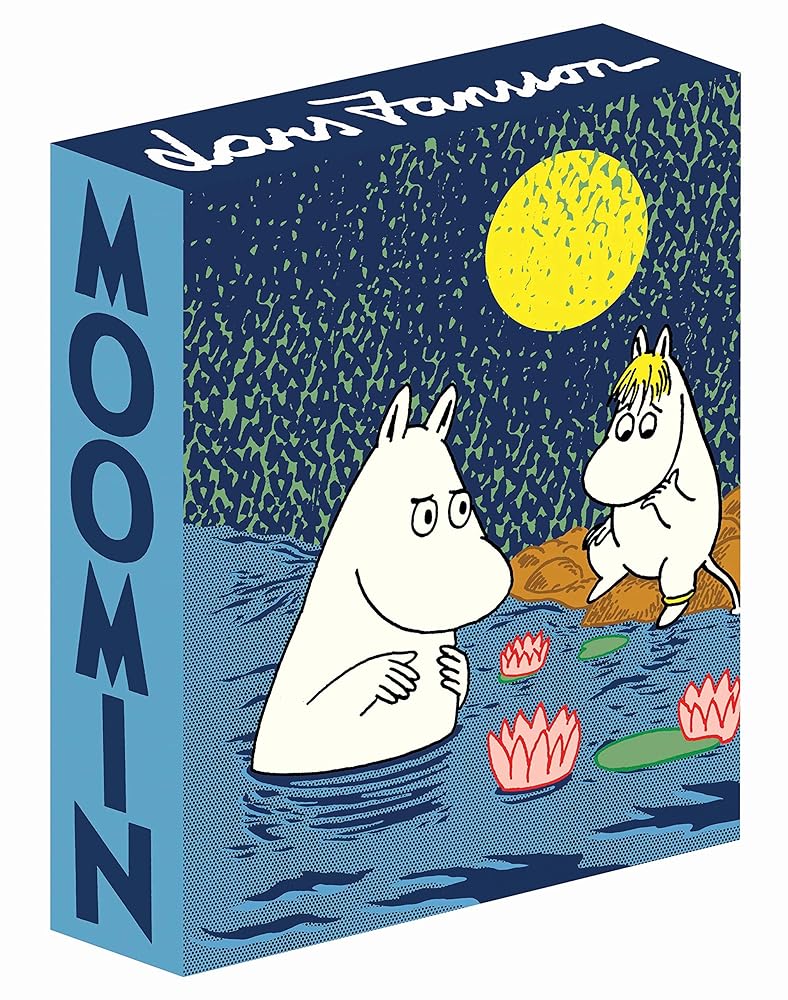 Moomin Deluxe: Volume Two (Moomin Deluxe Editions) cover image