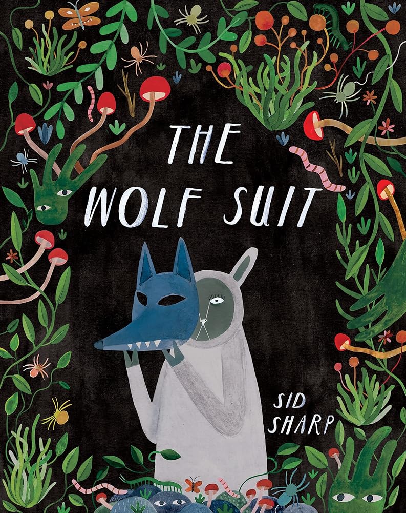 The Wolf Suit cover image