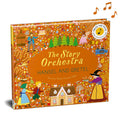 The Story Orchestra: Hansel and Gretel: Press the note to hear Humperdinck's music cover image