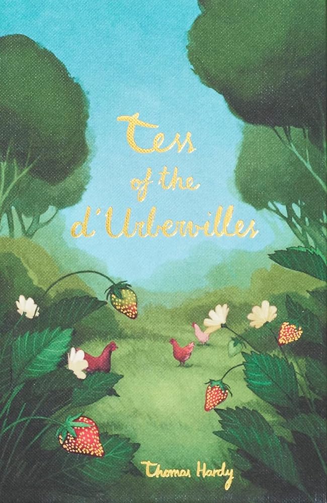 Tess of the d'Urbervilles (Wordsworth Collector's Editions) cover image