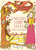 English Fairy Tales and Legends cover image
