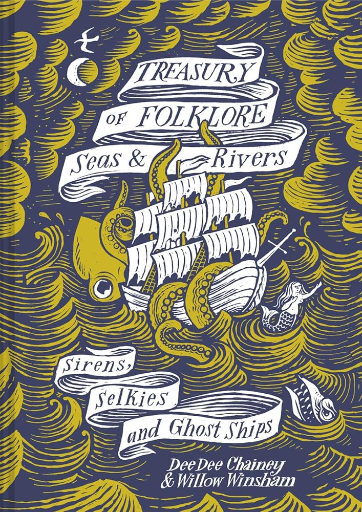 Treasury of Folklore: Seas & Rivers cover image