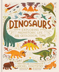 Dinosaurs: Exploring Prehistoric Life and Geological Time cover image