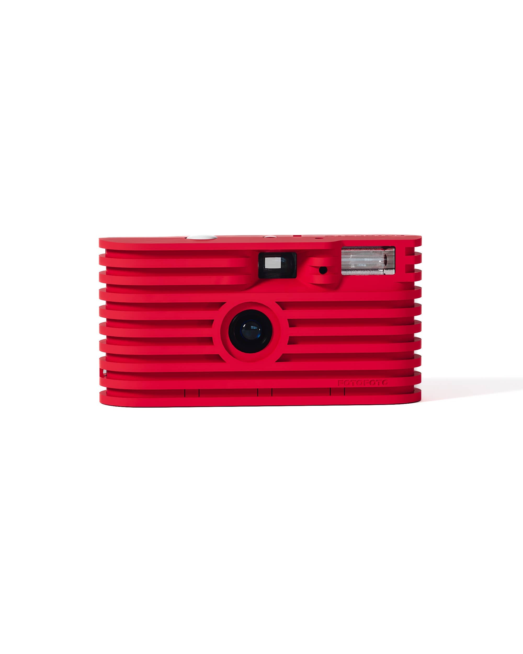 Fotofoto "Poppy" | Sustainable Disposable Camera