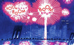 Fireworks : Matthew Burgess