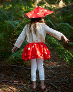 100% Mulberry Silk Kids Mushroom Hat
