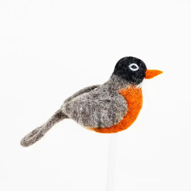 Finger Puppets - Birds