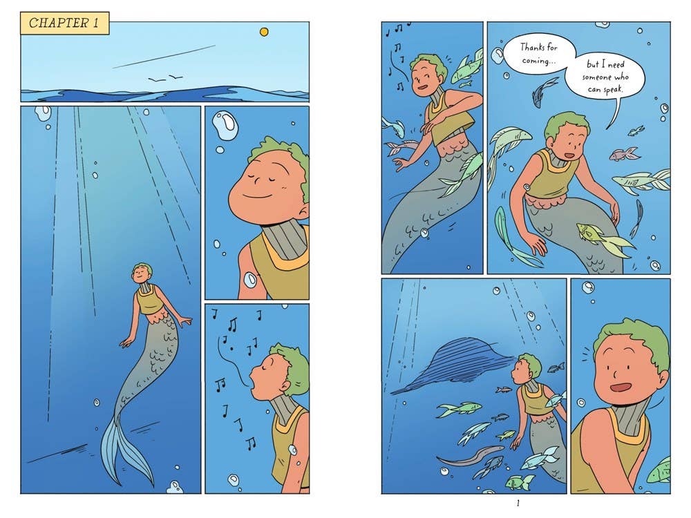 Atana: Atana and the Jade Mermaid : Vivian Zhou