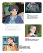 Secret World of Arrietty Picture Book by Hiromasa Yonebayashi