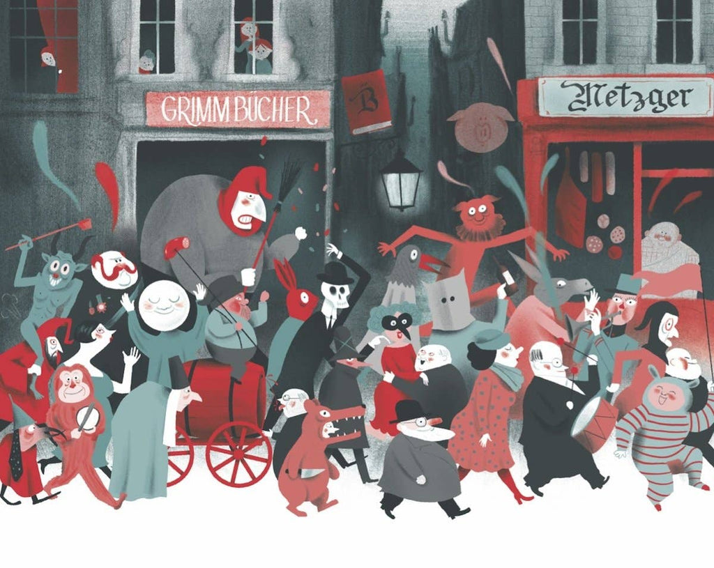 The Pied Piper of Hamelin