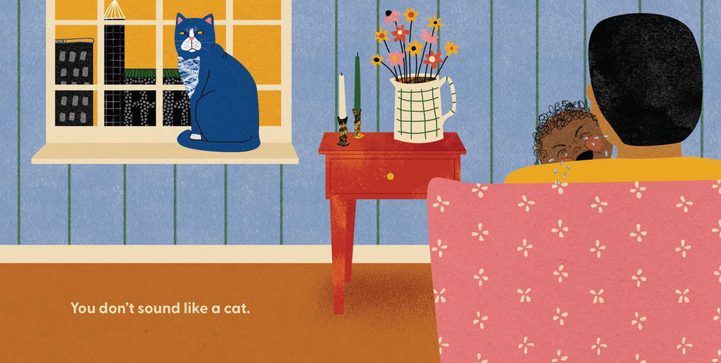 Cat's First Baby by Natalie  Nelson