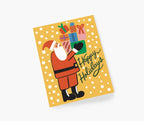 Santa’s Delivery: Single Card