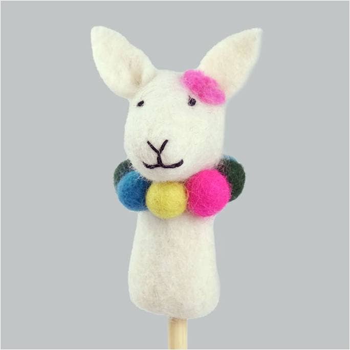 Finger Puppets - Barnyard Buddies