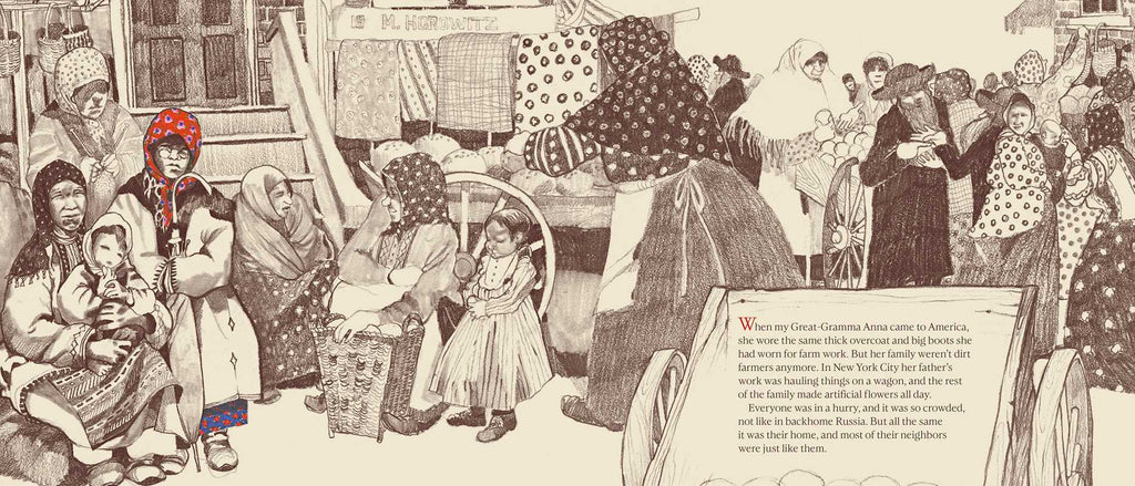 Keeping Quilt by Patricia Polacco: Hardcover; 40 pages / English