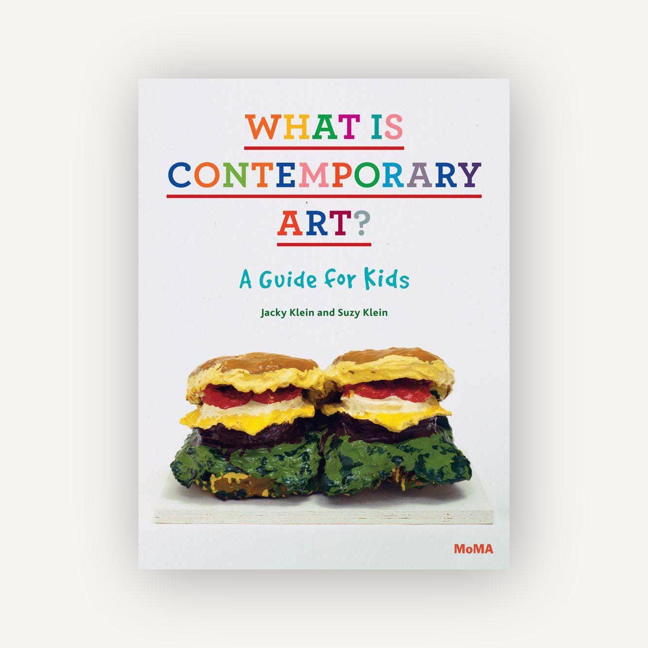 What Is Contemporary Art? A Guide for Kids