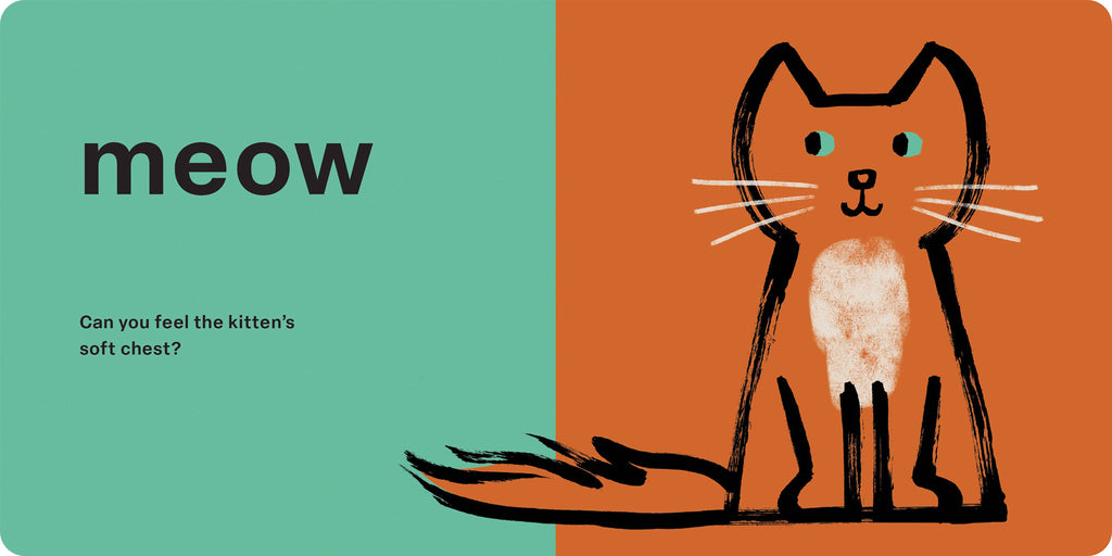 Spring Street Touch and Feel: Pets