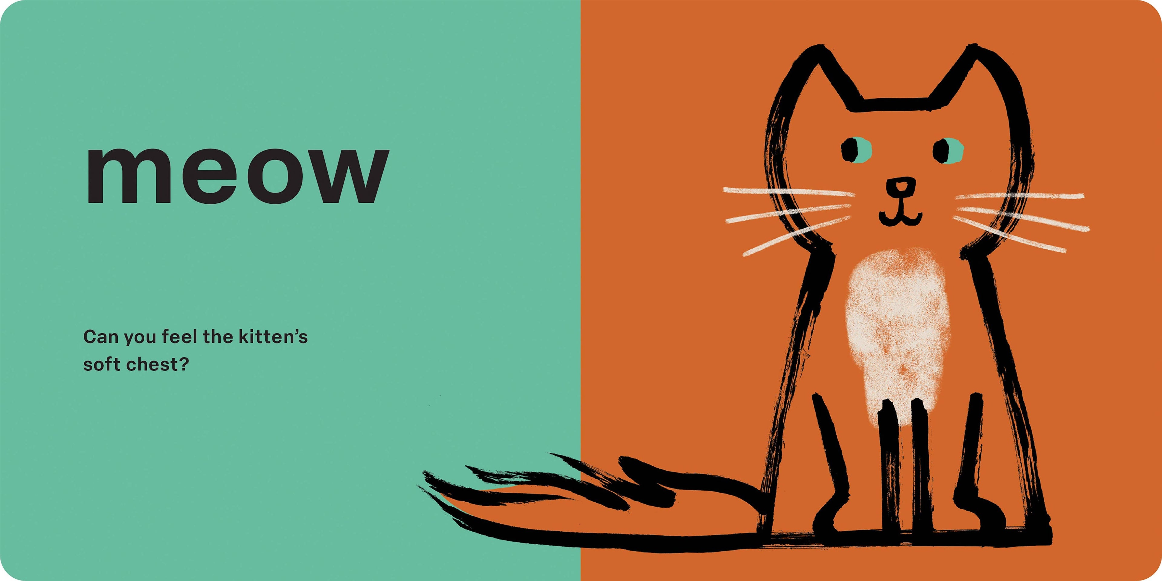 Spring Street Touch and Feel: Pets