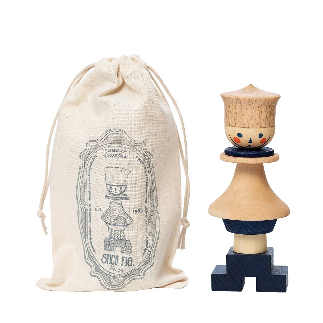 Stacking Toy - Fig. No.05