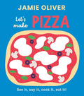 Let's Make Pizza: See it, Say It, Cook It, Eat It!