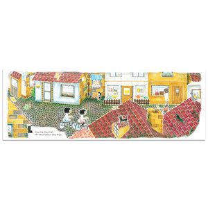 Chirri & Chirra, On The Town