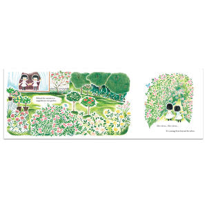 Chirri & Chirra, On The Town