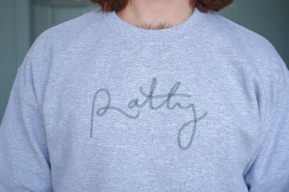 Adult Ratty Sweatshirt